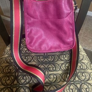 Ah-dorned Purse